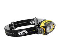 Petzl Stirnlampe Pixa 2 - Linterna Frontal, Color Negro/Amarillo, Talla única