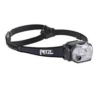 Petzl Swift RL Classic - Linterna frontal - Negro
