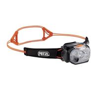 Petzl swift rl - lámpara frontal ligera y recargable, 1200 lúmenes,