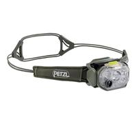 Petzl swift rl - linterna frontal ligera y recargable, 1200 lúmenes,