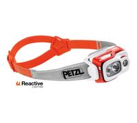 Petzl Swift RL Luz 900 Lumen Naranja