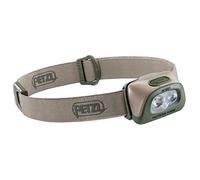 PETZL Tactikka +RGB Lámpara De Cabeza, Adultos Unisex, Desierto, Uni