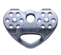 Polea doble para vía ferrata y tirolina Petzl Tandem Speed Talla única
