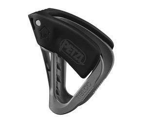 PETZL -Tibloc Negro