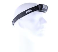 Petzl Tikka 350lm Linterna frontal Talla única Negro