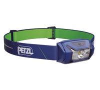 Linterna frontal PETZL TIKKA CORE (azul)