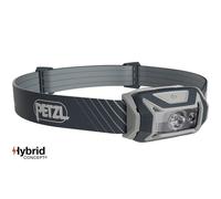 PETZL Tikka Core - Unisex - Gris / Negro - talla única- modelo 2025