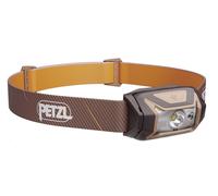 Petzl tikka marrón linterna con cinta para cabeza led
