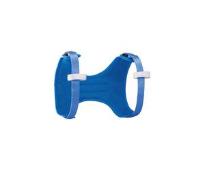 PETZL Tirantes BODY para niños azul