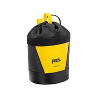 PETZL Toolbag 3.0 - Bolsa de Herramientas de Volumen Medio, Color Amarillo