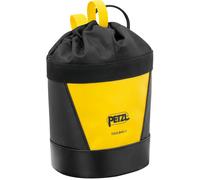 PETZL Toolbag 3.0 - Bolsa de Herramientas de Volumen Medio, Color Amarillo
