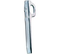 Petzl U clavo de roca - 10 cm