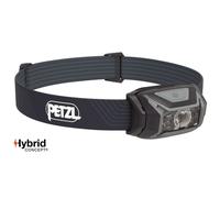 PETZL Ultimate Light Weight Exterior 450 Lúmenes LED Faro ACTIK Gris