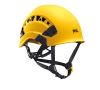 PETZL Unisex_Adult Casque Vertex Vent Jaune Máscara, Amarillo, Talla única