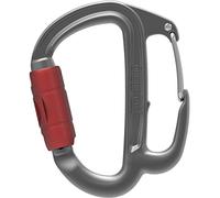 PETZL Unisex - Adultos con Mosquetón Freino, Multicolor, Uni