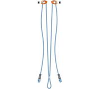 Petzl - Cintas y cabos de anclaje - Dual Evolv Adjust Blue - Azul Azul one size