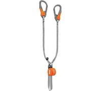 PETZL Scorpio Eashook - Unisex - Narnaja / Gris / Narnaja - talla única- modelo 2025