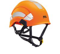 Petzl Vertex Hi-Viz casco de trabajo en altura y rescate - Orange