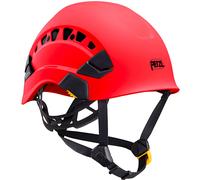 PETZL Casco Vertex Vent Rojo, Adultos Unisex, Talla única