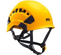 Petzl Casco de escalada Vertex Vent Unisex Amarillo Talla 53–63 cm