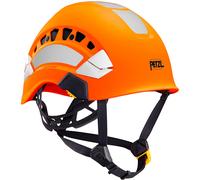 Petzl Vertex Vent Hi-Viz casco de trabajo en altura - Orange