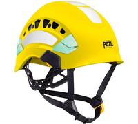 Petzl Vertex Vent Hi-Viz casco de trabajo en altura - Yellow