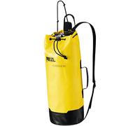 PETZL Vertical, Bolsa De Transporte Unisex Adulto, Amarillo, 22 L
