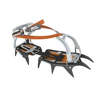 PETZL Verticality, Crampones Unisex Adulto, Negro (Black), Talla Única