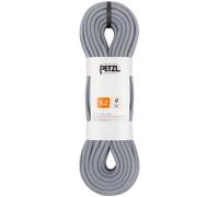 Petzl Volta 9.2 mm cuerda de escalada con triple homologación - Grey - 80 m
