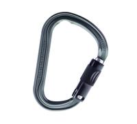 Mosquetón de escalada petzl william ball-lock carabiner Talla única