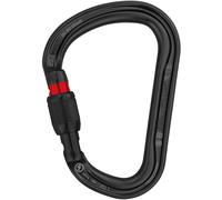 Petzl William Screw Lock mosquetón de seguridad de escalada - Black/Ottanio