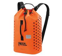 Petzl, Yara Guide 25, Bolsa De Soporte De Capacidad Media para Torrentismo, Naranja/Negro, 25L, Adulto Unisex