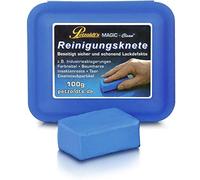 petzoldt 's Profesional de Limpieza de plastilina Magic Clean, Azul, 100 Gramos