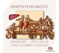 Peudargent, M. - Peudargent : Oeuvres Vocales