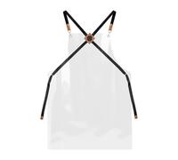 Peufcmi Delantal resistente al agua | Plegable antideslizante ajustable - Ajustable Impermeable para Lavar Platos,para hogar restaurante cocinar hornear lavar catering