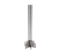 Peufcmi Picador de Carne Picada | Aplastador de Mango Largo Resistente al Calor - Utensilio para Desmenuzar Carne Picada - Para tomate, patata, aguacate, verdura, puré de, cocina casera