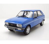 Norev Miniatura Peugeot 104 S 1981 Azul Ibis 1:18 184903