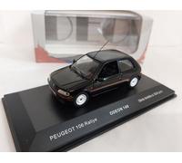Odeon Peugeot 106 Rally 1 Negro