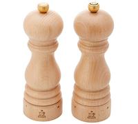 Peugeot 2/23386 Paris - Salero y pimentero (18 cm, con Molinillo)