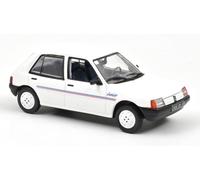 PEUGEOT 205 JUNIOR blanc 1/43 5 portes