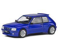 Solido - Poco 205 Dima - 1989-1/43