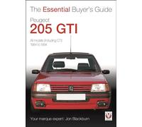 Peugeot 205 GTI: The Essential Buyer’s Guide