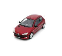 PEUGEOT 206 S16 1999 1/18 OttOmobile OT1039
