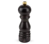 Peugeot 23461 - Molinillo de Pimienta Paris uselect castaño 18 cm (h.nr.) | 6 grados de molienda preestablecidos. Madera certificada PEFC