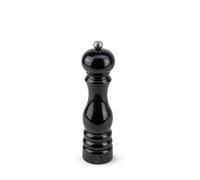 Peugeot 23720 - u Seleccionar Pepper Mill París, 22 cm, Color: Lacado Negro | Molinillo de pimienta ajustable, 6 ajustes de molienda preestablecidos, mecanismo de garantía de por vida