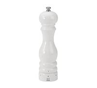 Peugeot 27827 Molinillo Pimienta 22cm, Madera, Lacado en Blanco, 22 Centimeters