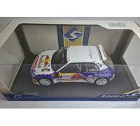 1/18 Solido PEUGEOT 306 MAXI WHITE #1 RALLY DU VAR 2017 LOEB S1808308