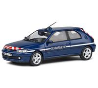Peugeot 306 S16 Gendarmerie 1/43 - S4311407 SOLIDO