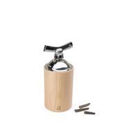 Peugeot ISEN Molinillo de Pimienta, Madera, marrón Claro