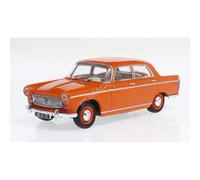 Peugeot 404 1960 Naranja 079 1/43 Odeon Nuevo